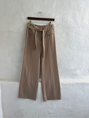 H&M NWT wide legged trousers size 8